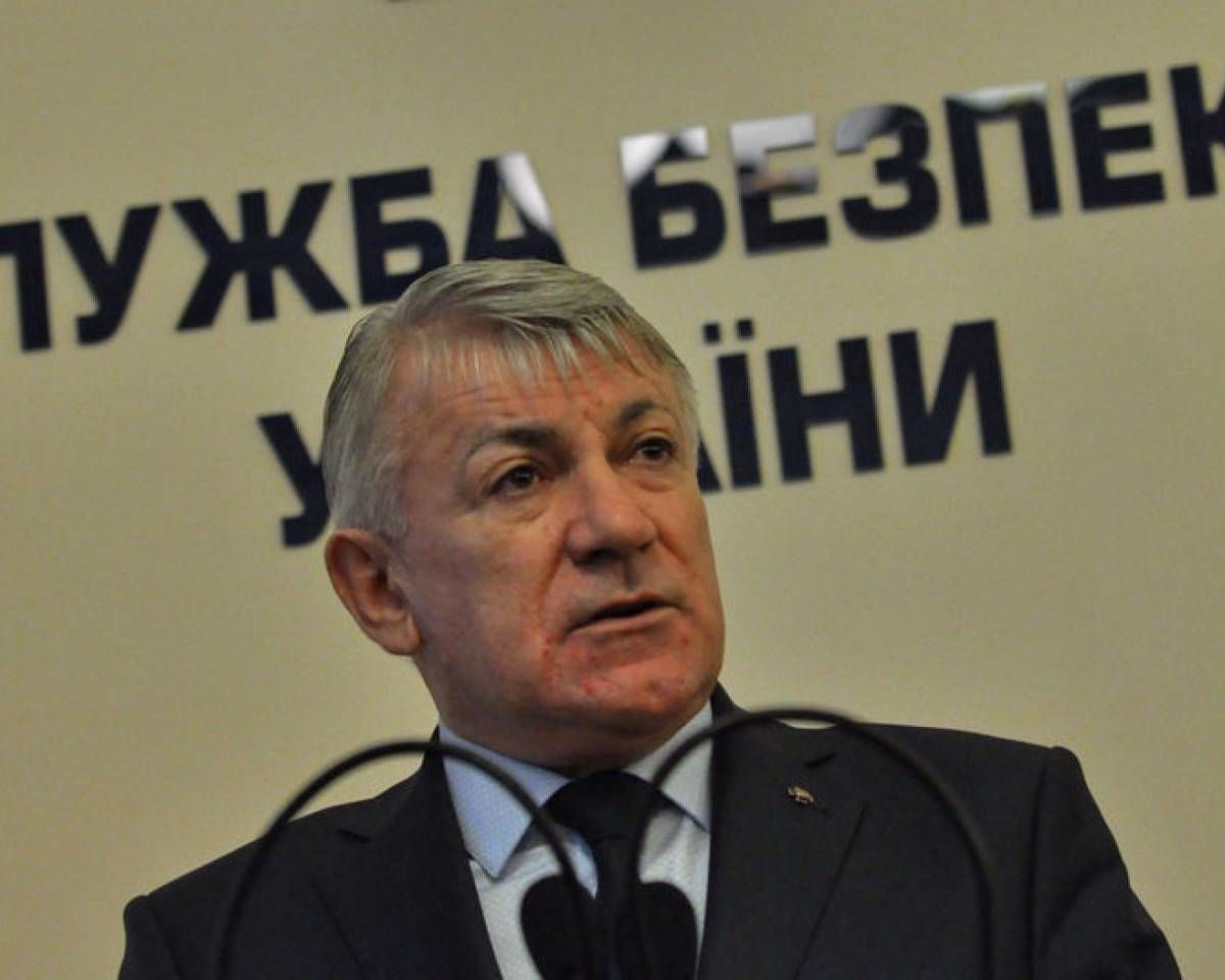 "В Кремле все еще "вынашивают" план "Новороссия" по Украине", - генерал СБУ 