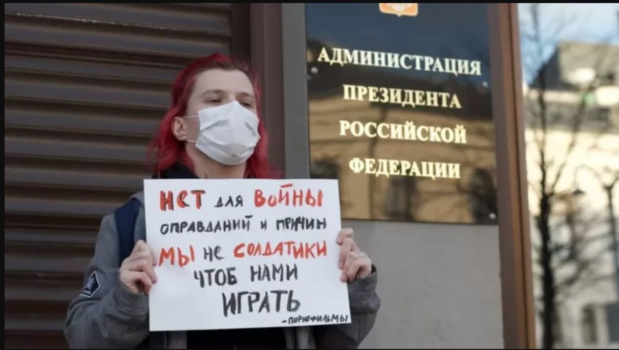 ​Как заставить россиян пойти против Путина: западные эксперты озвучили план – СМИ