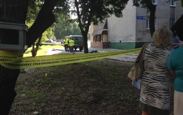 Прокуратура: в Харьковской области найдена машина, на которой скрылся убийца инкасаторов