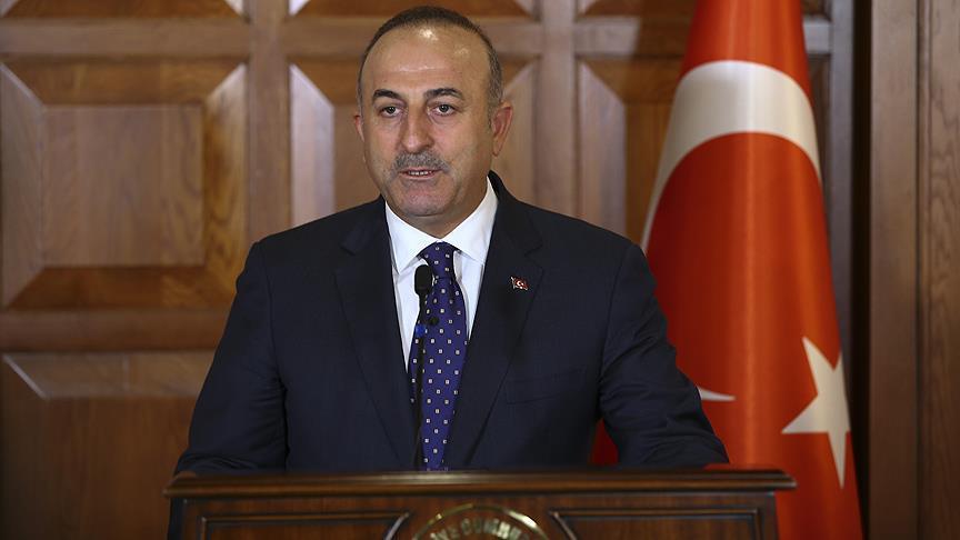 Глава МИД Турции Мевлют Чавушогл обвинил США в поддержке терроризма: мы хотим предупредить Вашингтон о последствиях