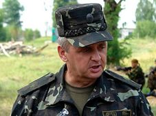 Существует угроза дестабилизации ситуации в Херсонской и Запорожской обл., - Муженко
