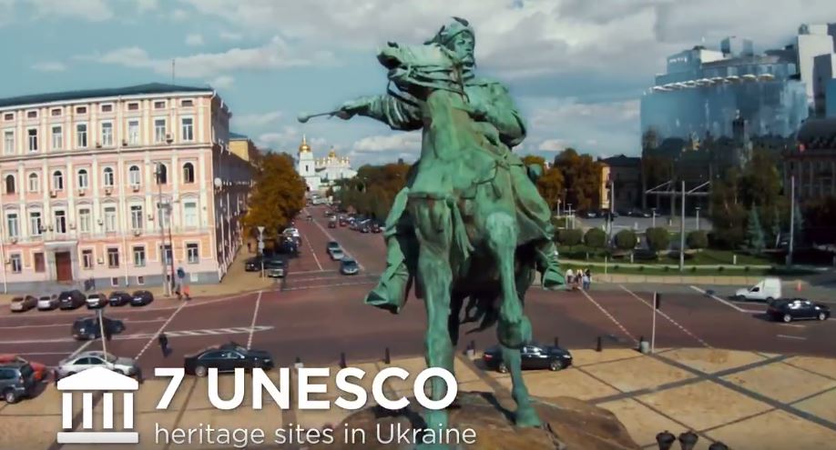 В Сети обнародовали ролик об Украине под композицию "Океана Эльзы"