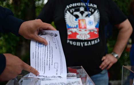 Военный эксперт предсказал 9 ноября референдум о присоединении Донбасса к России