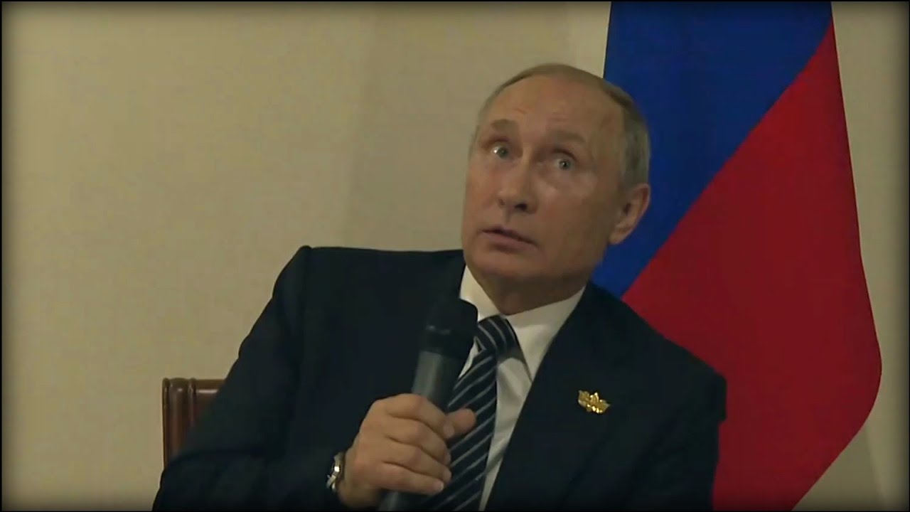 "Никто не имеет право вмешиваться в дела суверенных государств!" – Путин жестко осудил агрессию России в отношении Украины, Сирии и других государств