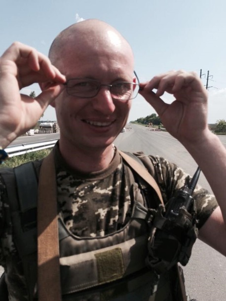 ​На двойника Яценюка в зоне АТО сделали пародию в стиле "Джентельменов удачи"