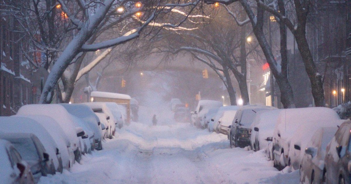 Украину накрывает циклон: погодные условия резко ухудшились – ГСЧС выступила с важным предупреждением