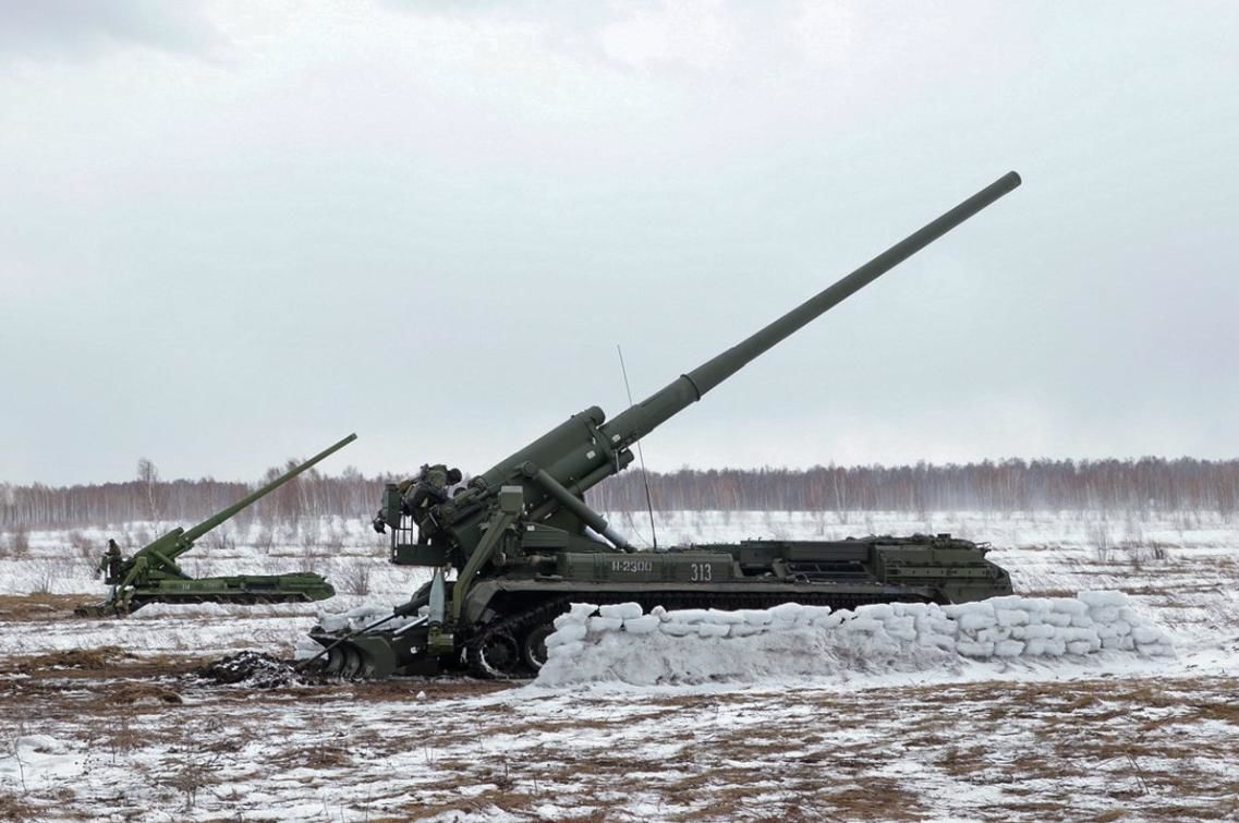 У Путина кончаются снаряды: интенсивность российских обстрелов Украины рухнула на 75% - CNN