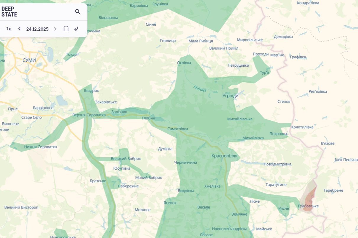 ​Прорыв армии Путина в Грабовское: в ВСУ рассказали, зачем РФ понадобилось село