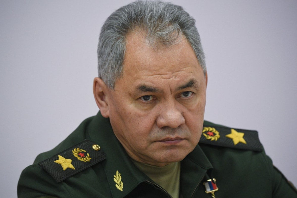 Решение принято: Шойгу может быть снят с должности министра обороны РФ