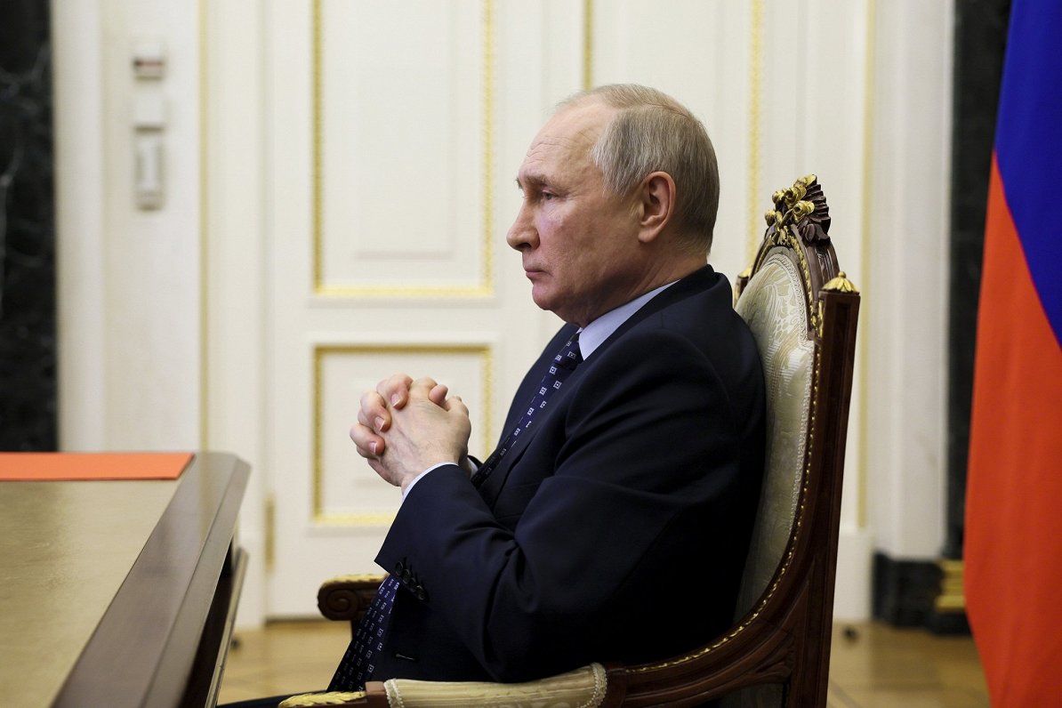 ​Впервые в истории РФ: Путин подписал закон о бюджете на 2024 год с рекордными тратами – ISW