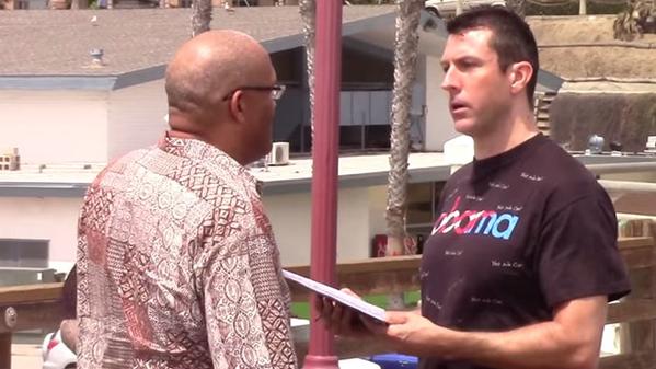 Ядерный удар по России: блогер в США собрал подписи в поддержку «плана Обамы»