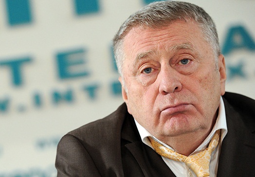 Жириновский отговаривает политиков от занятий сексом во время отпуска