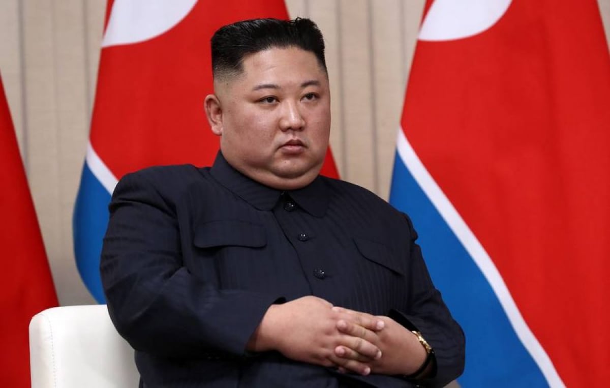 Разведка США рассказала о состоянии Ким Чен Ына: "Находится в серьезной опасности"