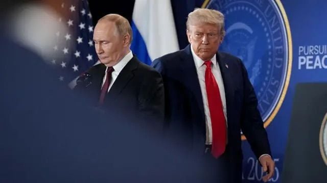 Путин ужесточил требования к Украине после провала "духа Анкориджа" – Bloomberg