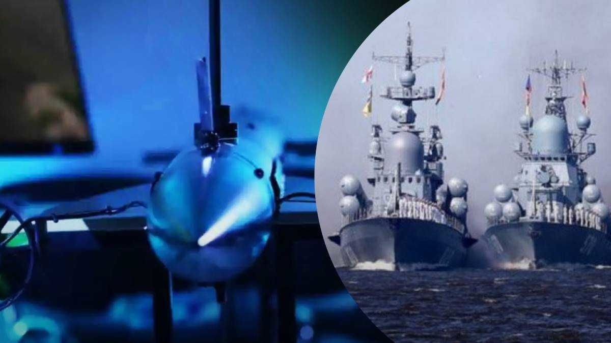 ​Крымскому мосту и флоту РФ приготовиться: украинцы провели испытание подводного дрона "Маричка" – кадры
