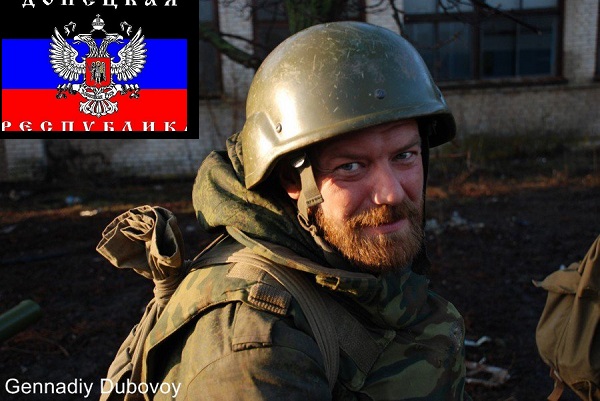 На Донбассе уничтожен российский наемник с позывным "Север" из Новодвинска - террористы убиты горем и заявляют, что "победа все равно будет за Россией"