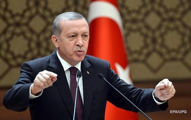 Президент Турции Эрдоган пообещал поддержать войну Америки против сирийского диктатора Асада: "Мы сделаем все, что будет необходимо"