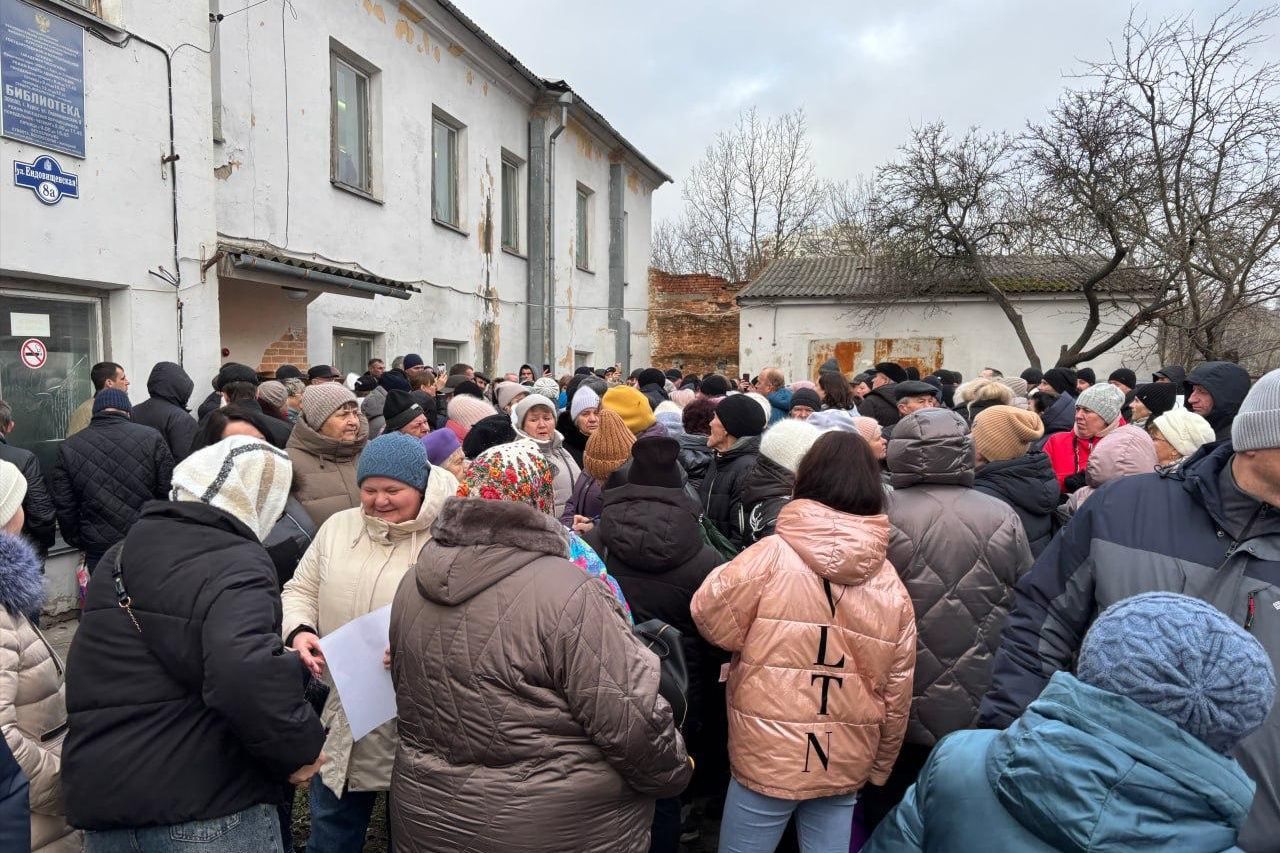 ​"Стали бомжами с долгами": в Курской области вспыхнул бунт против решения Кремля