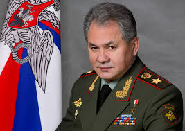 Сергей Шойгу проверил боеготовность Черноморского флота 