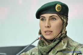 Когда реально закончится война на Донбассе: чеченский снайпер сил АТО Амина Окуева назвала главное условие победы Украины 