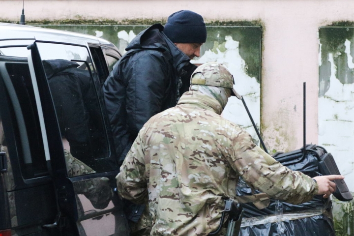 Денисова возьмет Москву штурмом с родными пленных моряков Украины