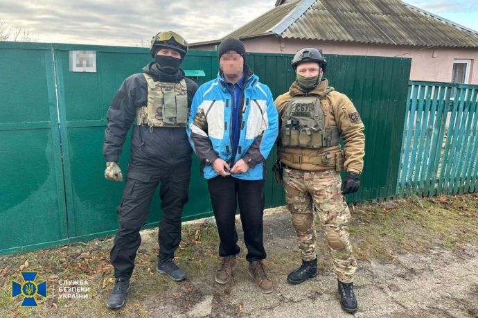 Задержаны 4 "крота" из Укрзалізниці, которые в начале вторжения помогали врагу перебрасывать технику