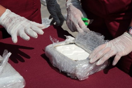 Полиция Испании арестовала двух украинцев, перевозивших тонну кокаина на яхте