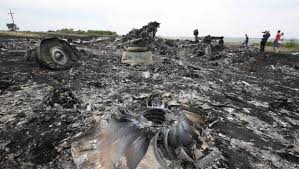 Предварительный доклад о крушении «Боинг-777» в Донбассе. Прямая трансляция