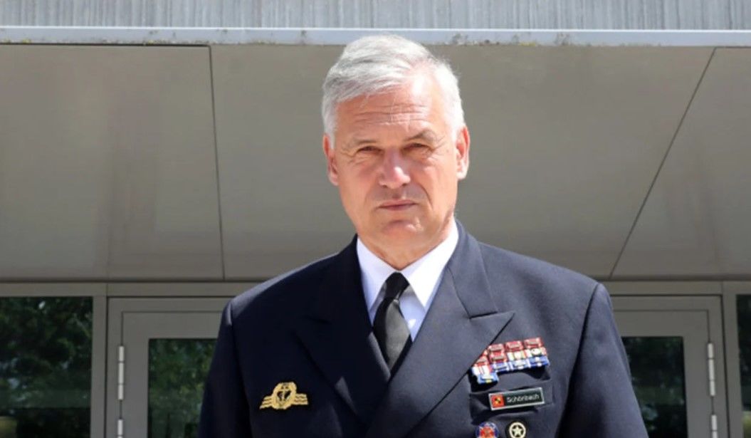 Уволить безотлагательно: Bild потребовал отставки командующего ВМС Германии после его заявлений о Крыме и Путине 