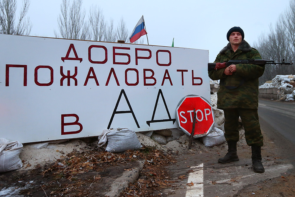 ​Пропагандист РФ предрек "короткое, но ожесточенное" столкновение на Донбассе из-за "Газпрома"