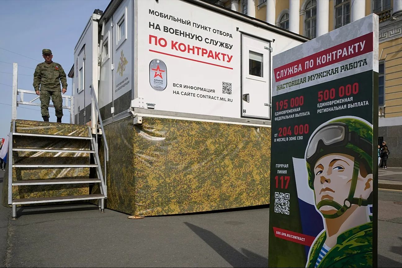 ​Як мобілізація запалить Росію: Z-блогер описав сценарій краху