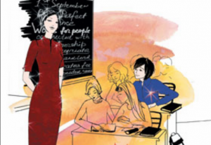 "Она подтянет его в учебе": в России учительница закрутила роман со старшеклассником, родители подростка не против таких отношений