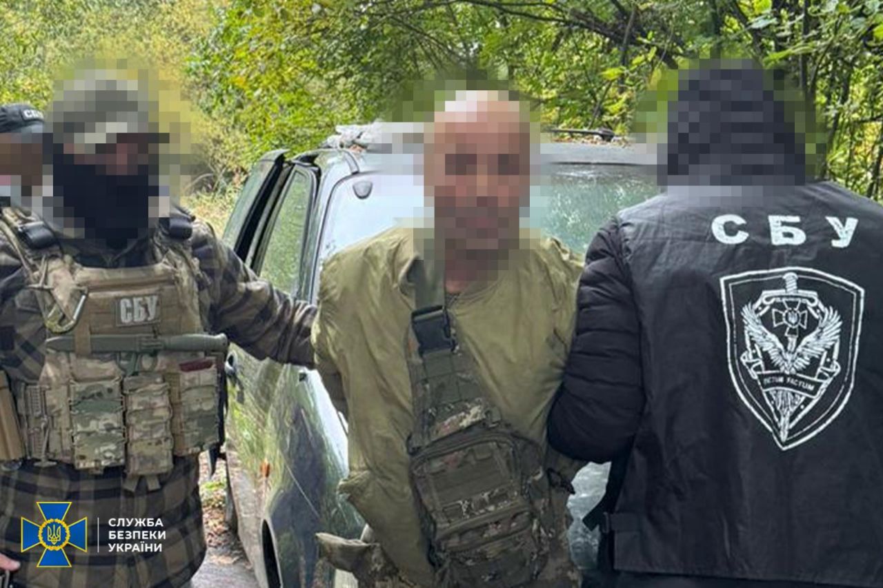 "Вышлю точку, где происходит встреча игрушек": задержан гражданин РФ, вступивший в ВСУ для работы на ФСБ