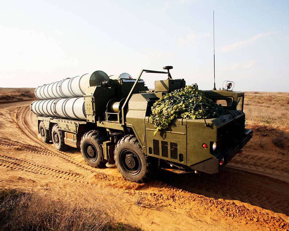 Собьют еще больше российских самолетов: Россия официально вооружила сирийцев зенитными ракетами "С-300"