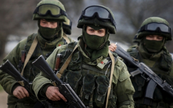 Россия готовится к войне с Украиной, Беларусью и Эстонией - разведка