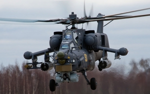 Подробности крушения вертолета Ми-28H "Ночной охотник" в Сирии: члены экипажа не выжили
