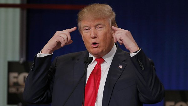 Дональд Трамп продемонстрировал результаты своих анализов в эфире телешоу 