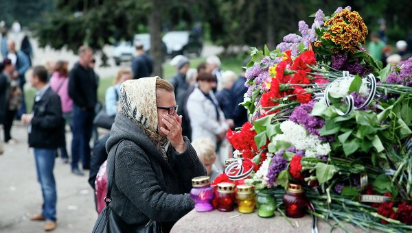 МИД России: Правительство Украины тормозит расследование трагедии в Одессе