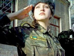 Генштаб: мобилизация в Украине может коснуться и женщин от 20 лет