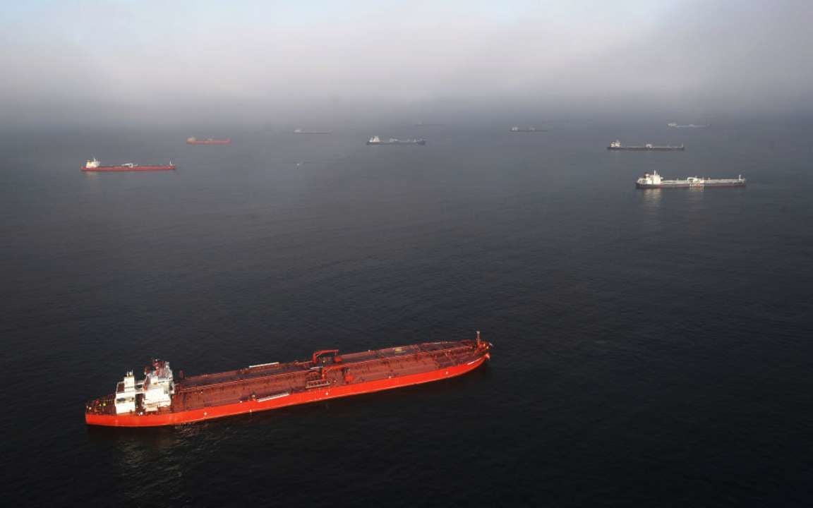 "Таємний флот" російських нафтових танкерів потоплять санкціями ЄС