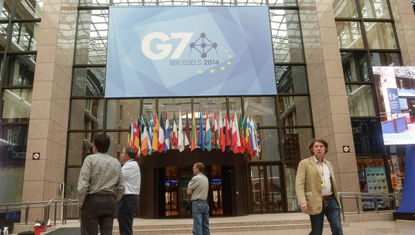 В Германии стартовал саммит G7