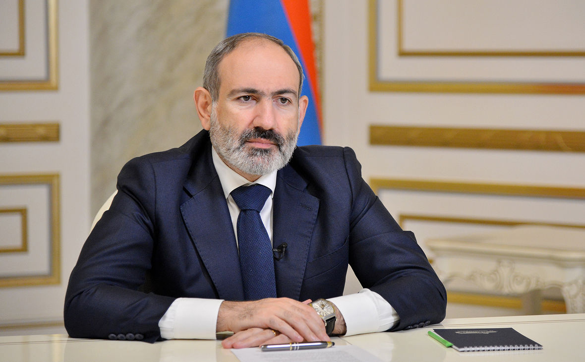 Пашинян открыто выступил против РФ и нашел замену российским миротворцам в Карабахе 