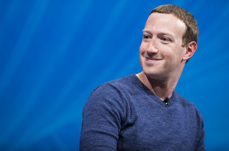 Цукерберг анонсировал революционные изменения в "Фейсбуке"