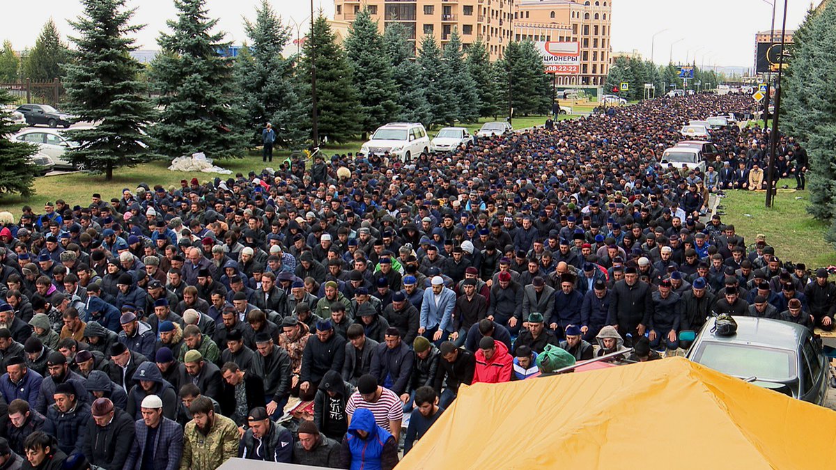 Начались массовые аресты в Ингушетии: Кремль готовится "придушить" всех, войска занимают позиции