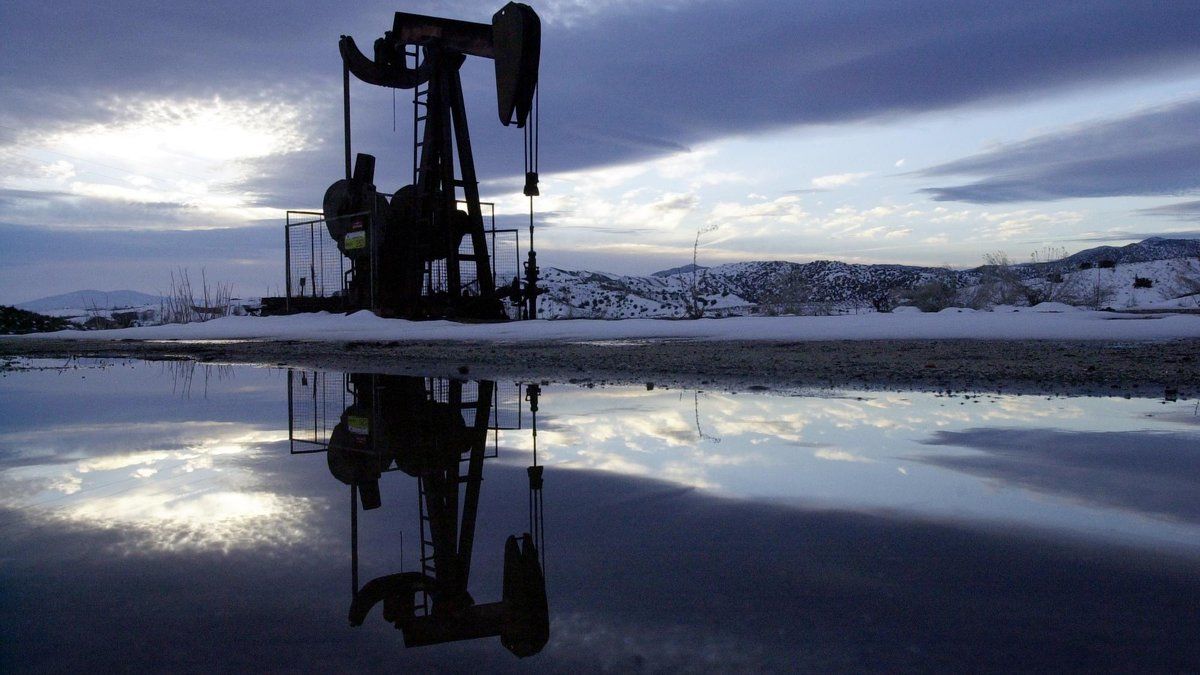 ​В США готов новый законопроект, который направлен против российской нефти