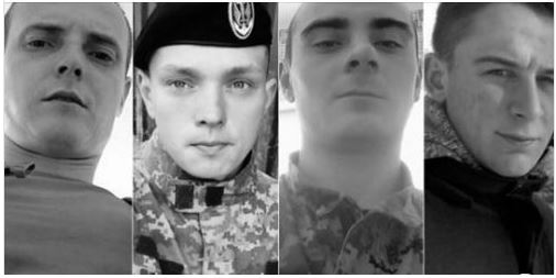 Резонансная гибель морпехов на Донбассе: стали известны имена погибших бойцов