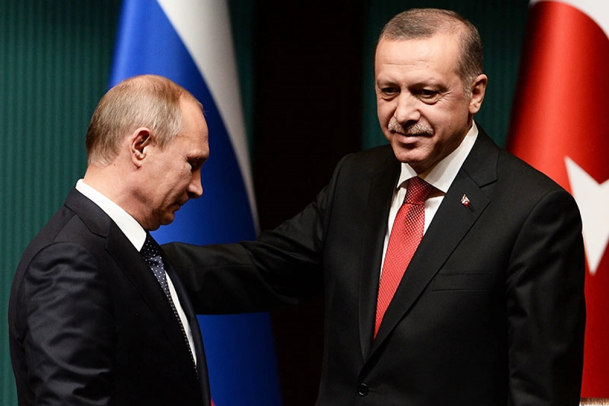 ​Кремль насмерть попал в кабалу к Турции - вырваться уже невозможно