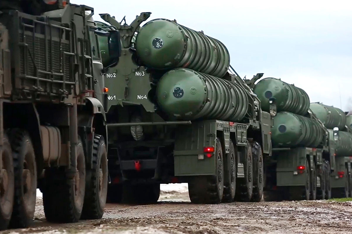 РФ применила С-400 для агрессии против самолета ВКС Франции над Балтикой - Париж раскрыл детали