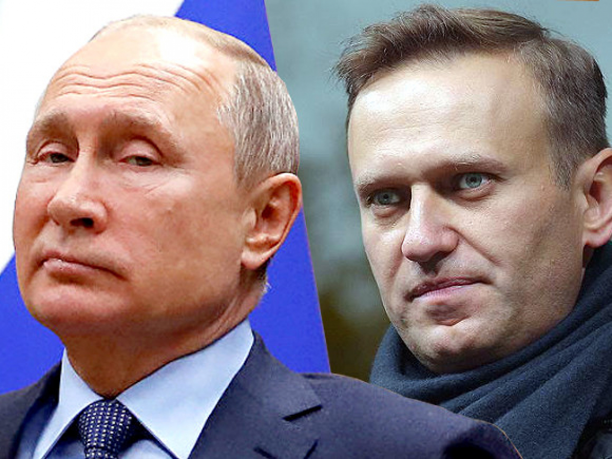 Путин должен молиться, чтобы Навальный выздоровел