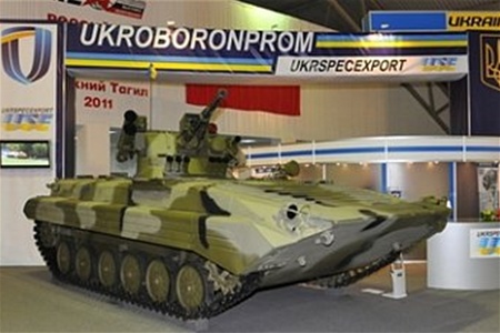 ​«Укроборонпром» получил заказ на 1.5 миллиарда долларов от неизвестного партнера